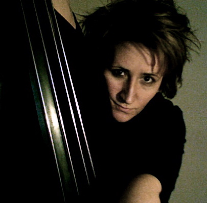 <b>Katharina Gross</b>: Kontrabass, E-Bass - katharinagross